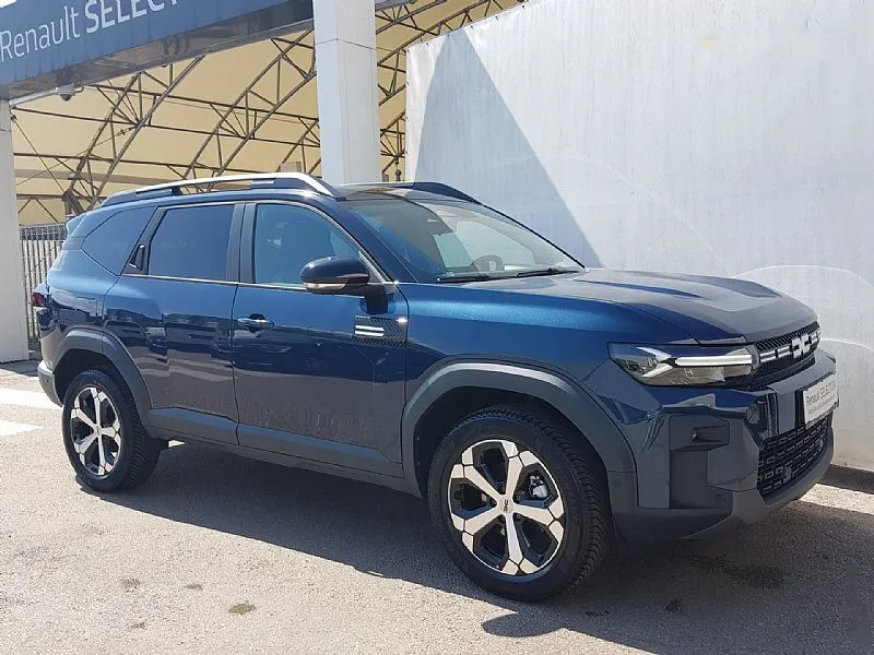 Zunanja slika - Dacia Bigster - 1.2 TCe 140 Journey - 3