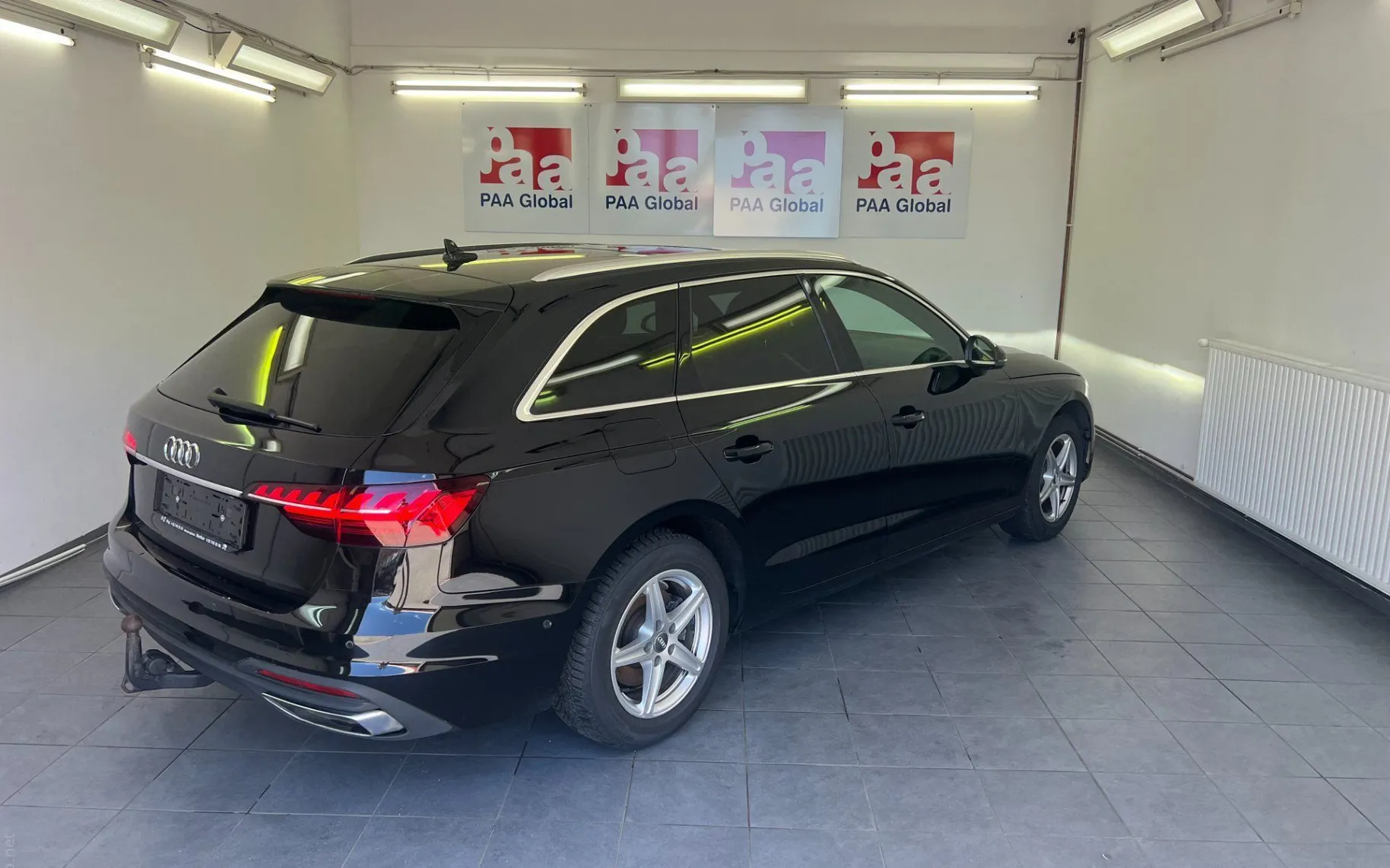 Zunanja slika - Audi A4 - 30 TDI S line S tronic.KAMERA.NAVI.USNJE.LED. - 4