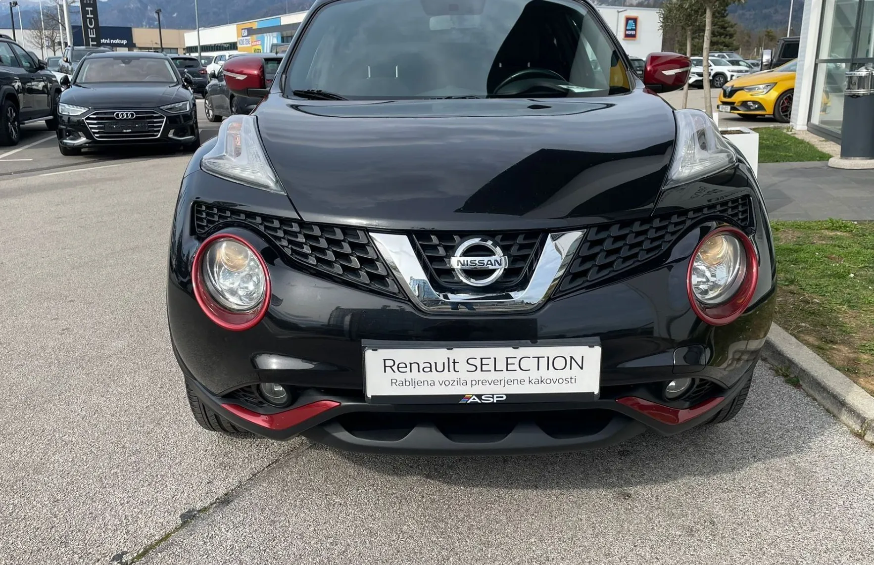 Zunanja slika - Nissan Juke - 1.2 DIG-T Tekna - 2
