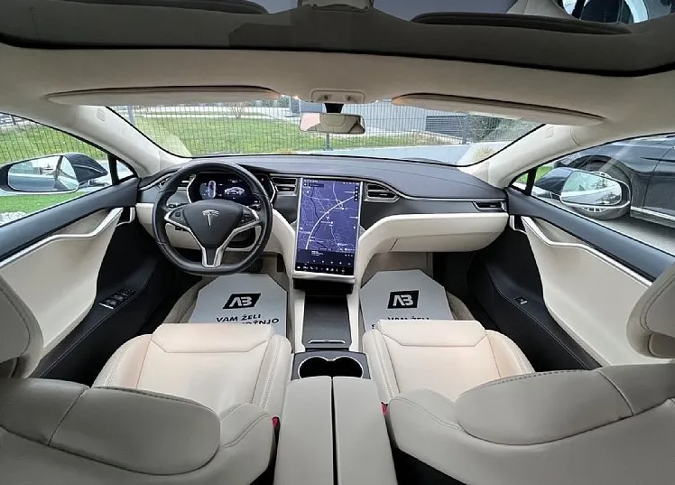 Zunanja slika - Tesla Model S - 75D DUAL+AWD+PANORAMA - 11
