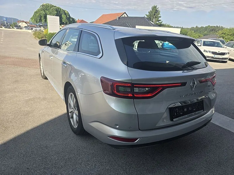 Zunanja slika - Renault Talisman - dCi 110 - REDNO SERVISIRAN - KOT NOV - - 5
