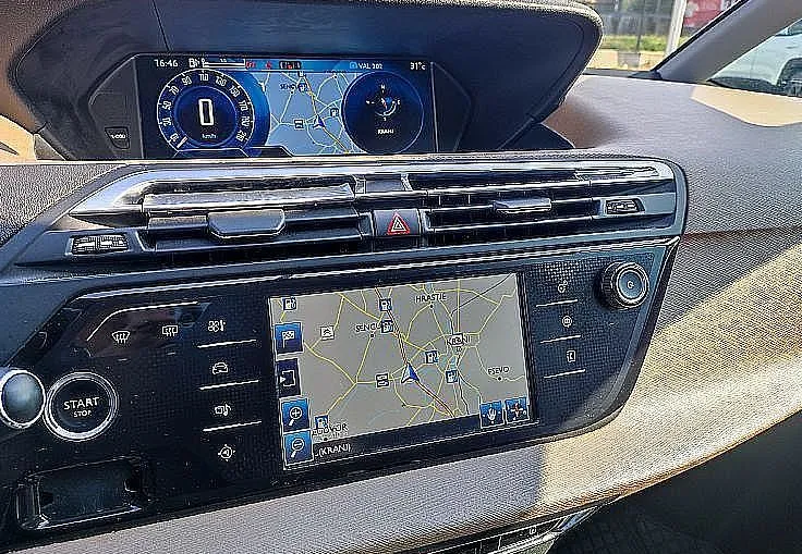 Zunanja slika - Citroën C4 Grand Picasso - 1.6 BlueHDi S S Intensive BlueHDi 120 S S BVM6 - 9