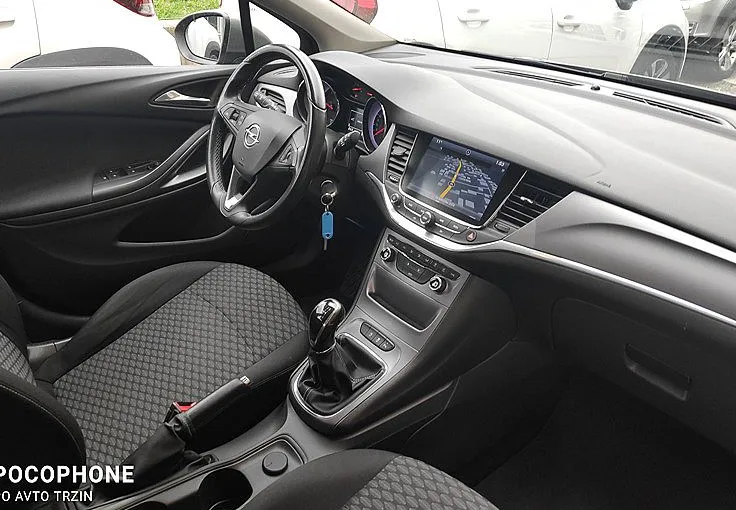 Zunanja slika - Opel Astra - 1.6CDTI 81KW-142.000KM-NAVI-LED-AVTO.KLIMA-TOP - 9
