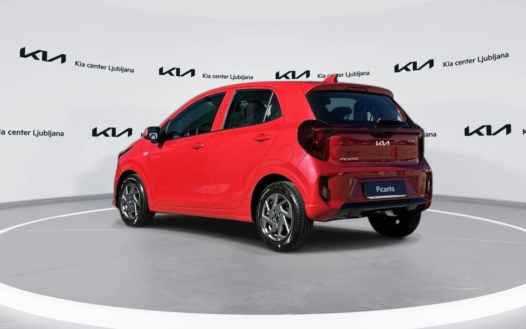 Zunanja slika - KIA Picanto - 1.2 MPI Trend MT 2025 - 7