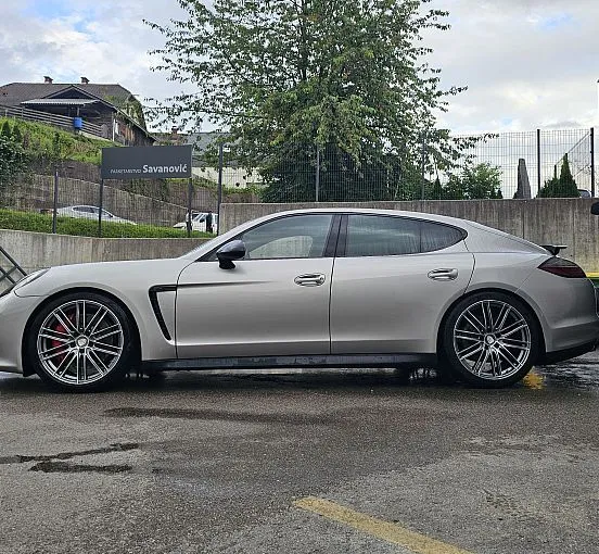 Zunanja slika - Porsche Panamera - 4.8 4S PDK GTS 430 KM - 2