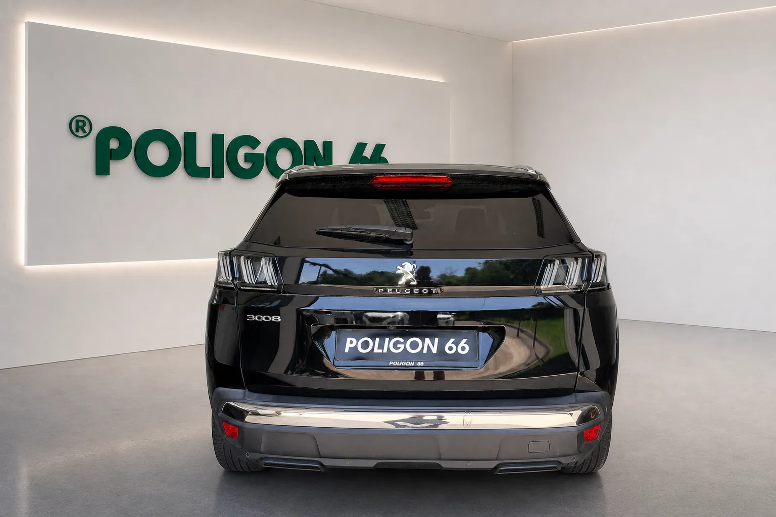 Zunanja slika - Peugeot 3008 - 1.5 BlueHDi avt. Allure-FULL LED-KAMERA-ODLIČEN... - 6