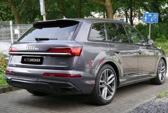 Zunanja slika - Audi Q7 - 50 TDI quattro S line - 2