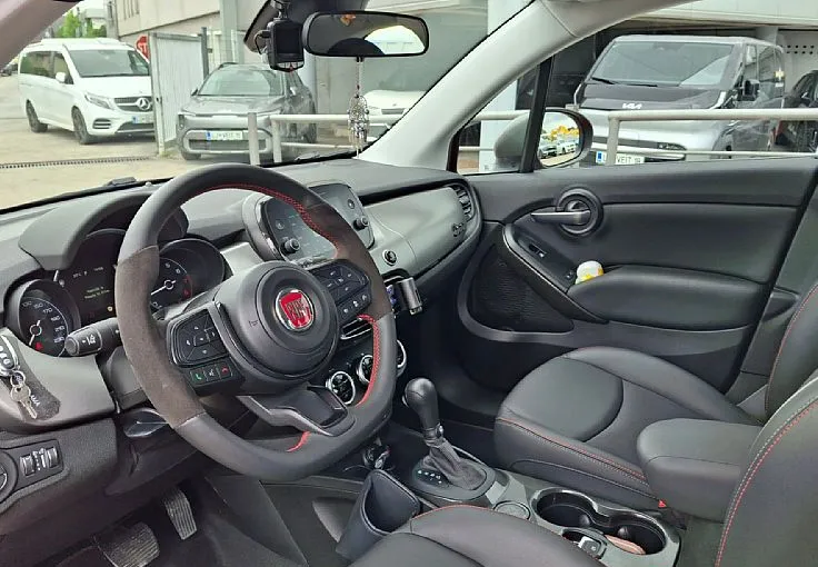 Zunanja slika - Fiat 500X - 1.5 GSE MHEV DCT7 Sport Cabrio 1. LASTNIK - 7