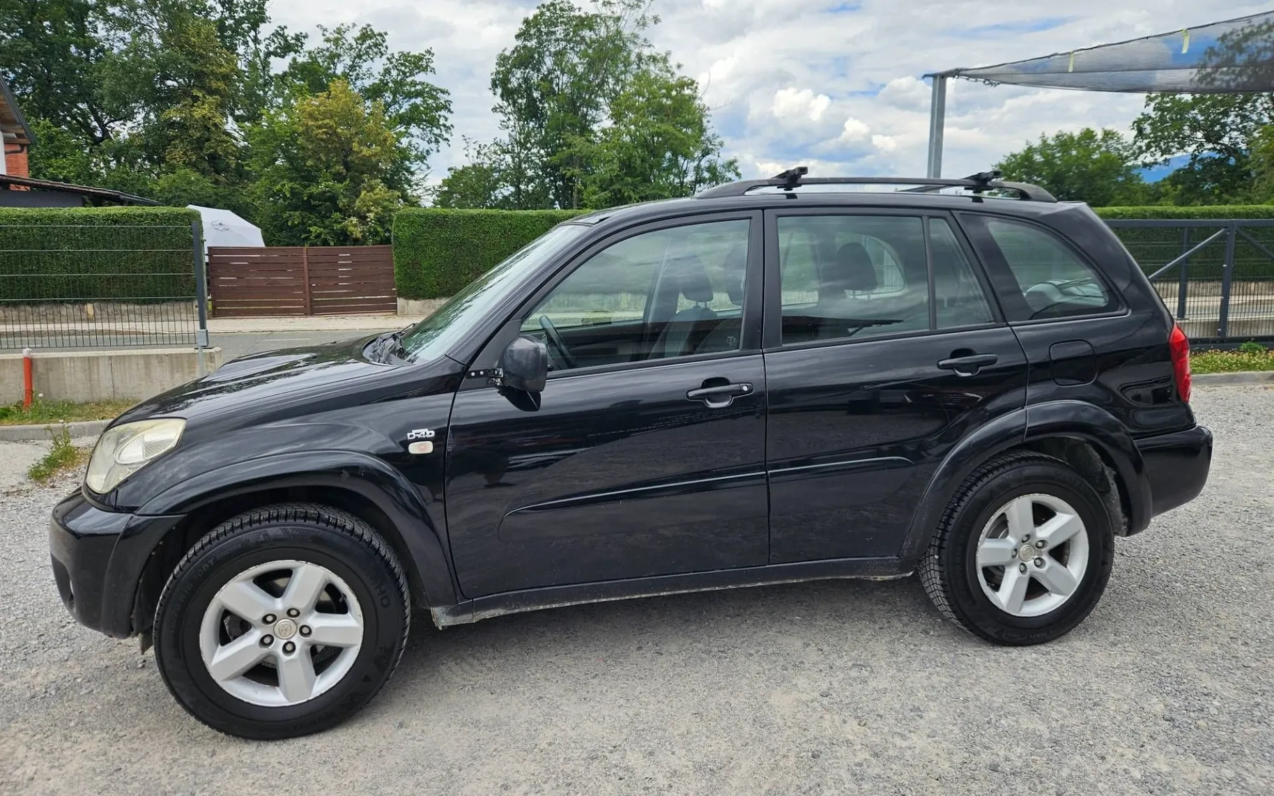 Zunanja slika - Toyota RAV4 - 2.0 D-4D 4WD  SLO... - 6