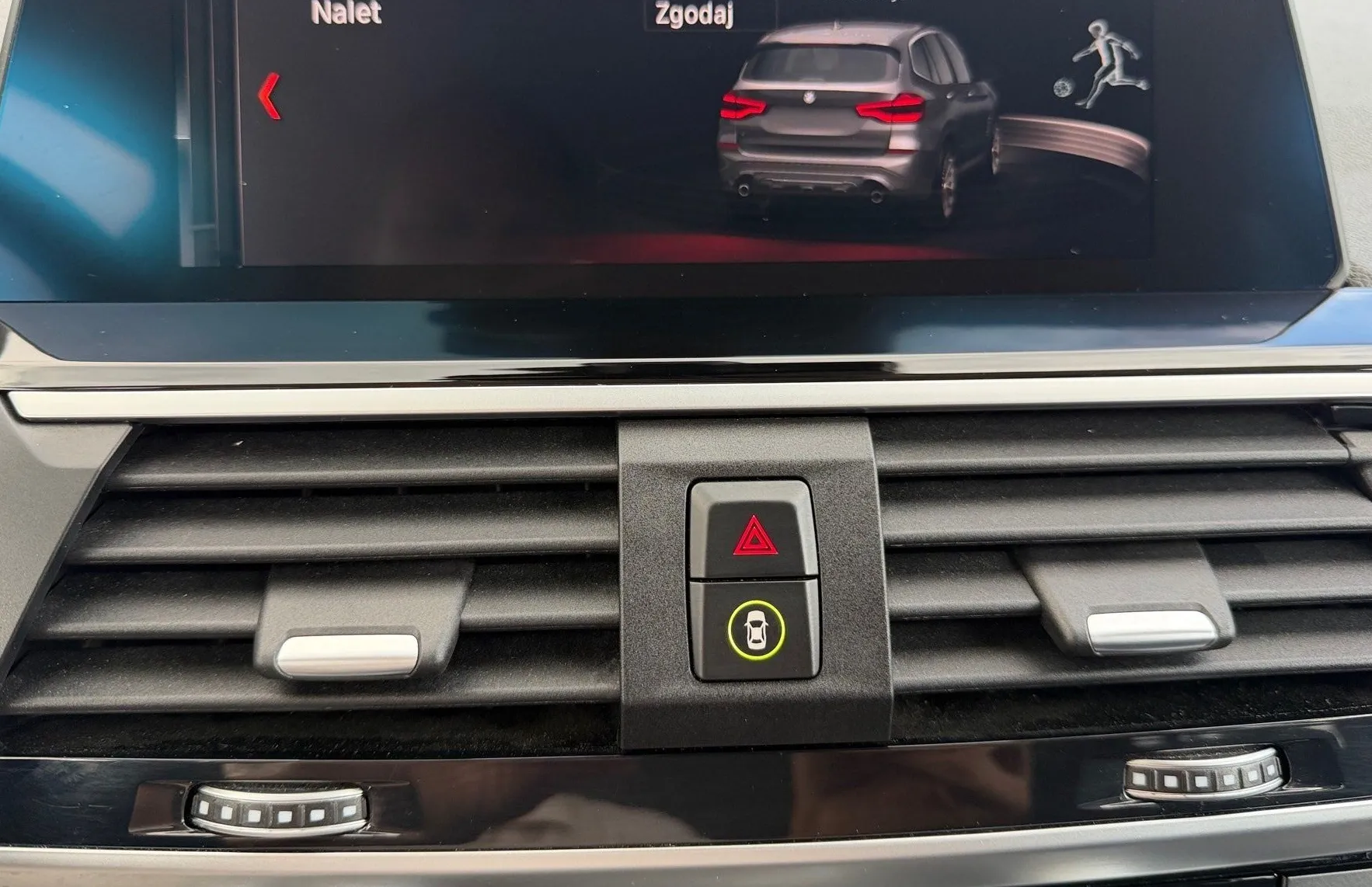 Zunanja slika - BMW X3 - serija :  xDrive 20d xLine Avt.-SLO-Kljuka-PDC-Kamera-Nav - 16