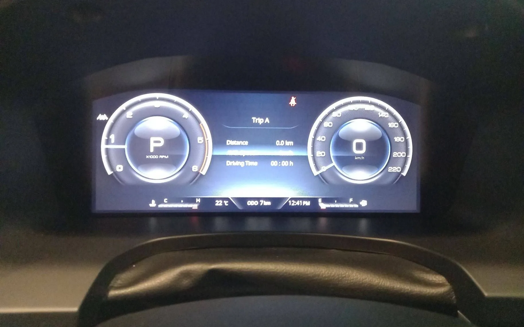 Notranja slika - SsangYong Rexton - 2.2 XDi Limited+ 4WD AT... - 15
