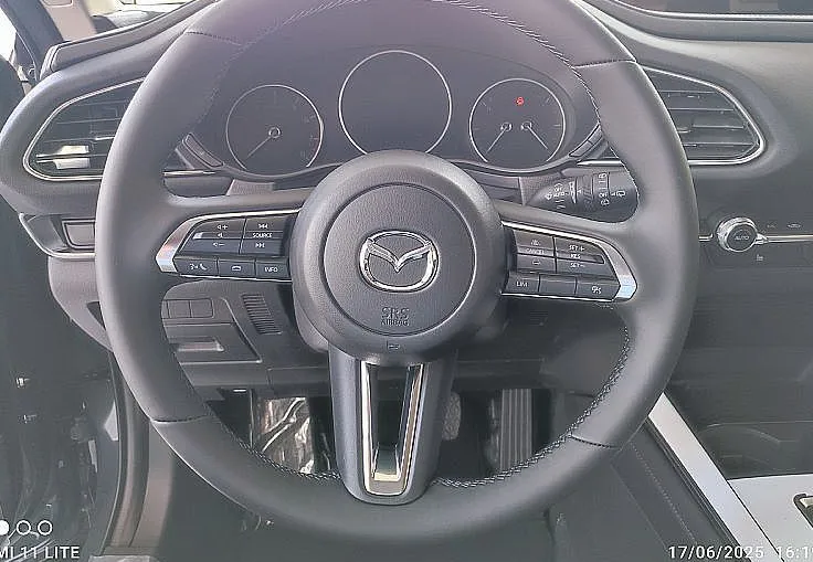Zunanja slika - Mazda CX-30 - 2.5 G-140 MHEV HOMURA - 8
