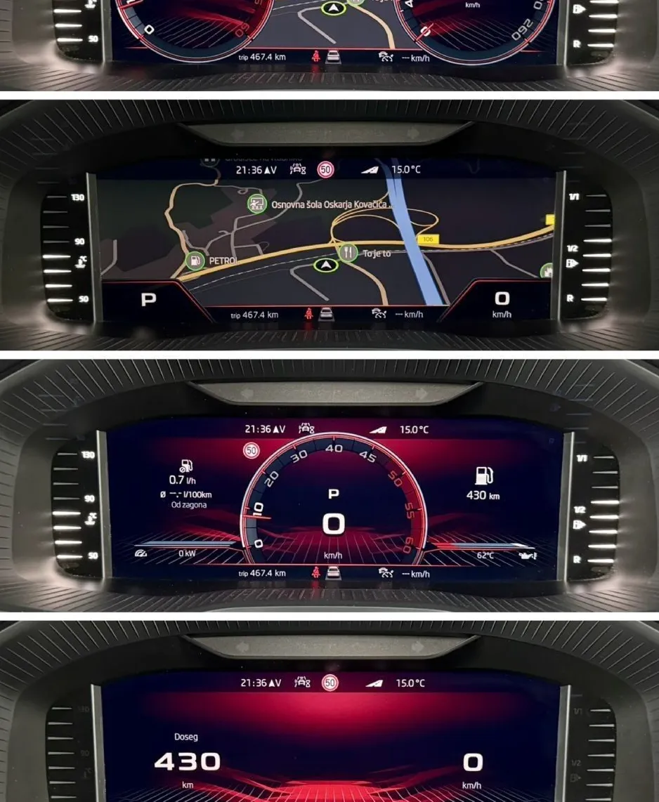 Zunanja slika - Škoda Kodiaq - 2.0 TDI SPORTLINE DSG - PANO - HLAJ GRET SED. - 17