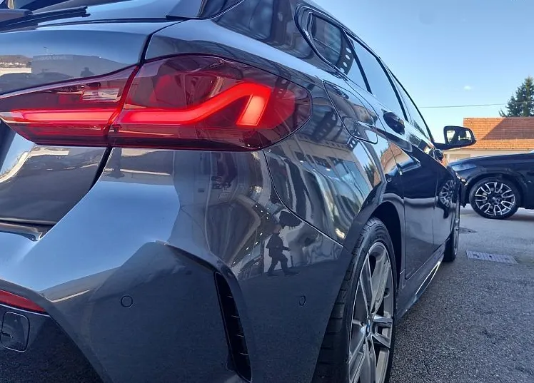 Zunanja slika - BMW Serija 1 - : 118i M PAKET - 18