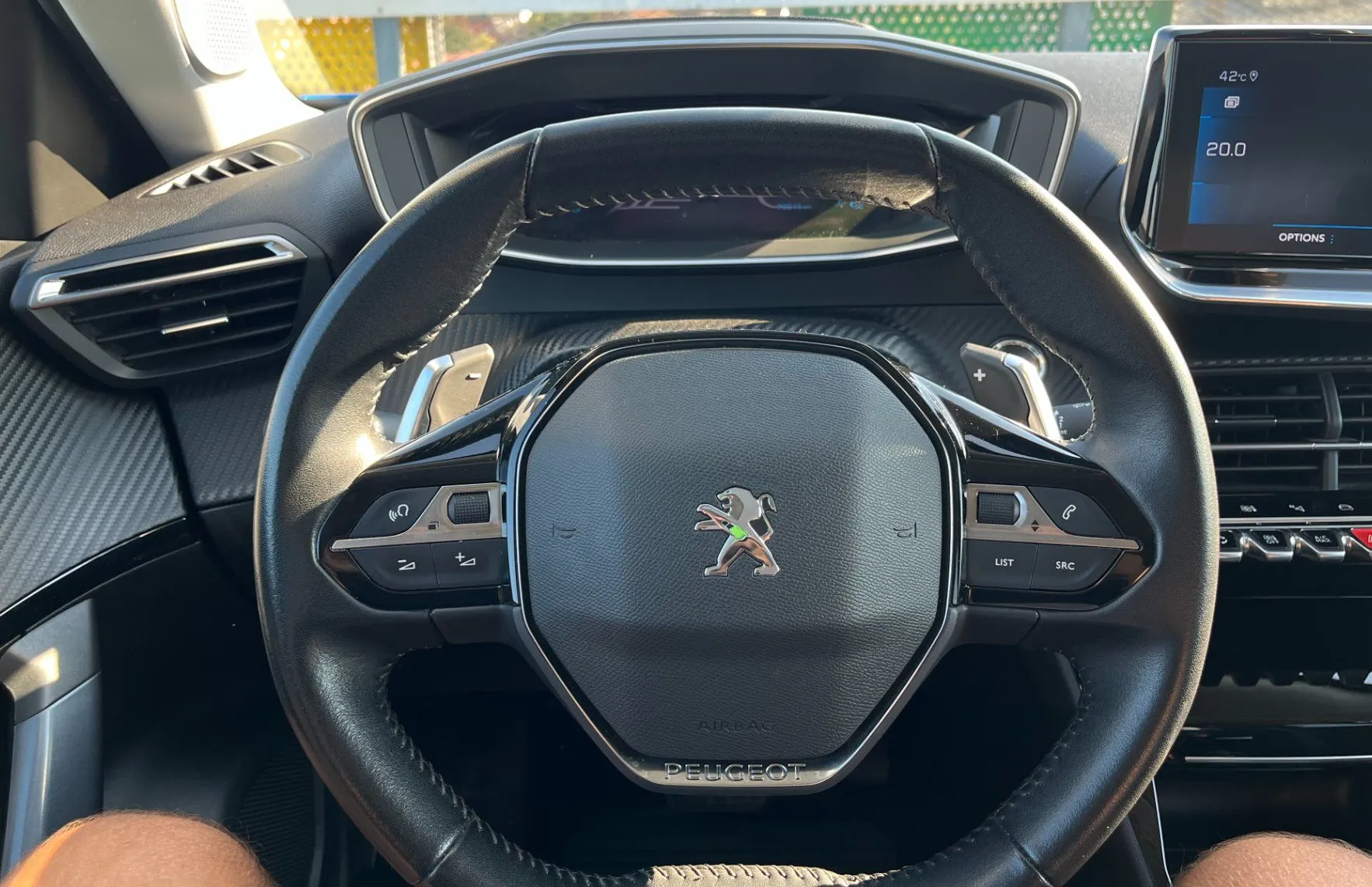 Zunanja slika - Peugeot 2008 - 1.2 PureTech 130 S S Allure Avt. ACC.LED.VZR.KAM - 13