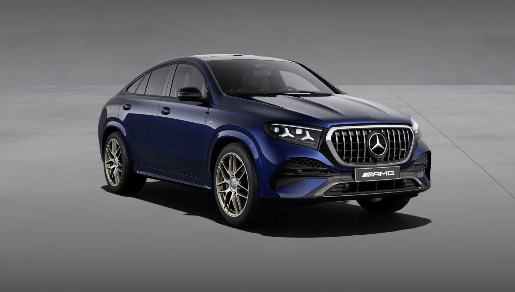 Zunanja slika - Mercedes-Benz GLE-Razred - GLE coupe 53 AMG 4MATIC+ - 1