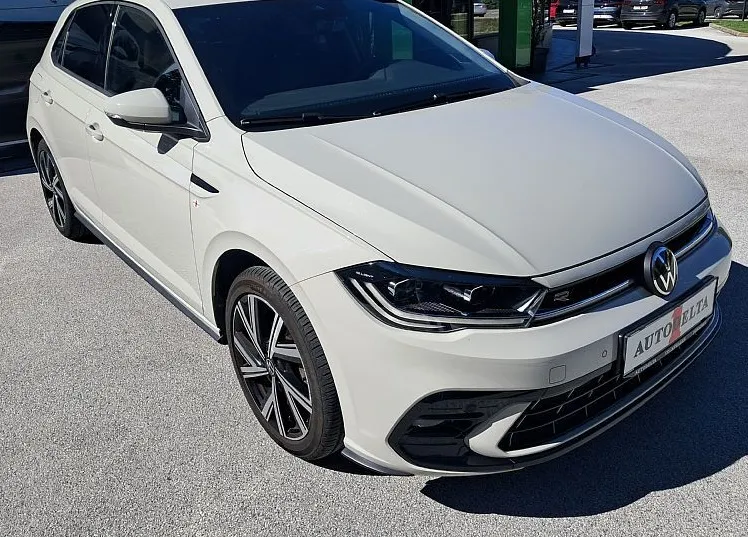 Zunanja slika - VW Polo - .1.0 TSI R-LINE - KOT NOV - 3