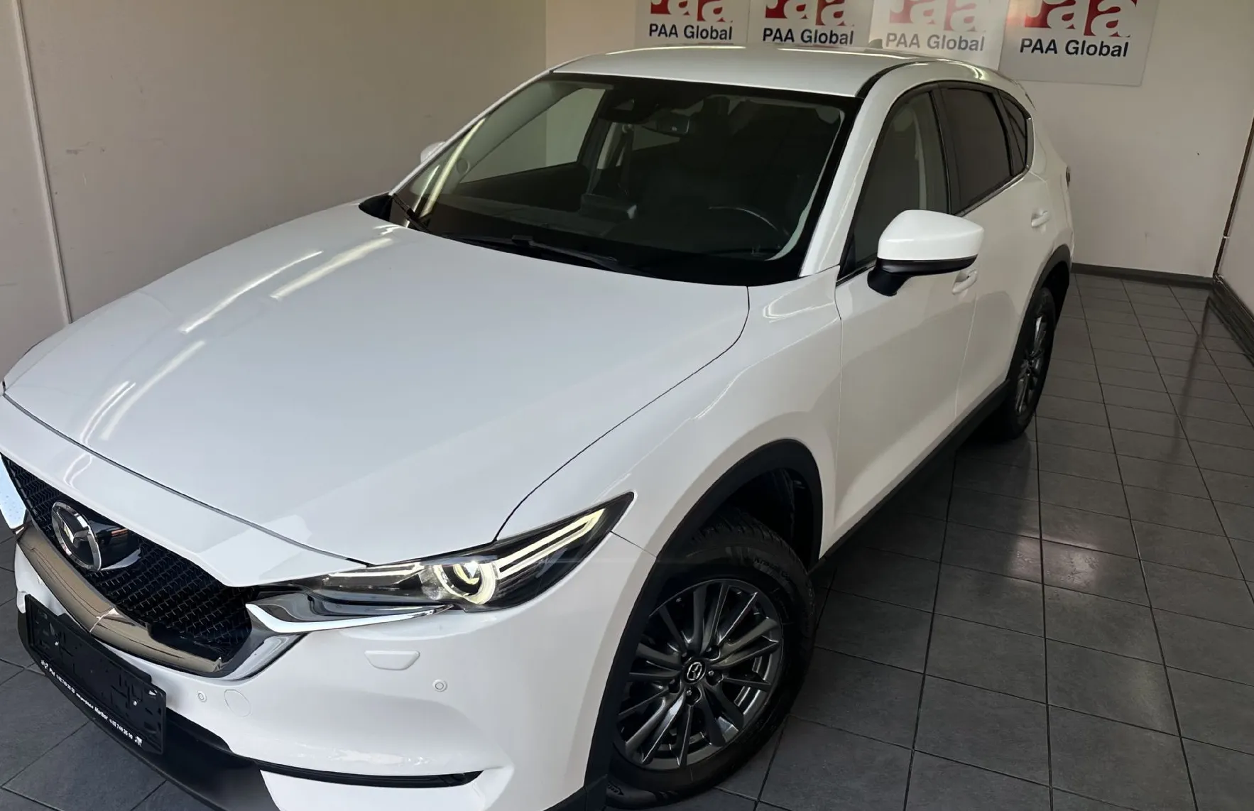 Zunanja slika - Mazda CX-5 - 2.2L 150CV 2WD 6MT BUSINESS.KAMERA.NAVI.LED - 1