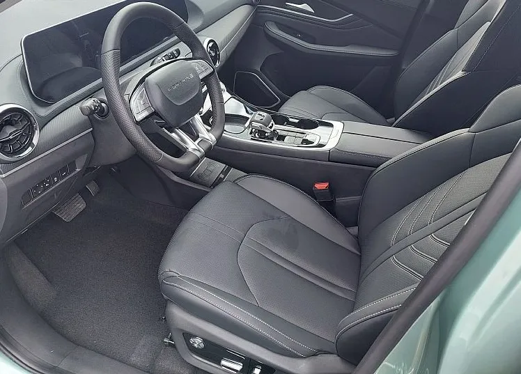 Zunanja slika - Forthing Forthing T5 EVO - T5 Evo my 2025 - 5