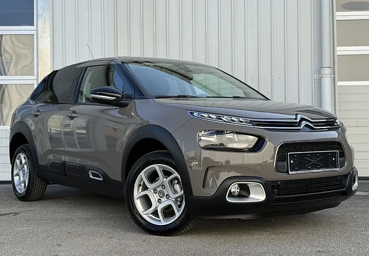 Zunanja slika - Citroën C4 Cactus - Shine PureTech 110 SLOVENSKI - 3