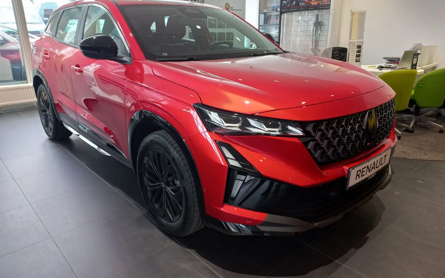 Zunanja slika - Renault Austral - evolution mild hybrid 150 auto - 2