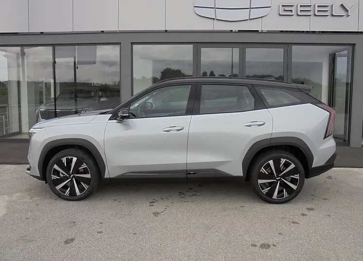 Zunanja slika - Geely StarRay - 2.0 TD 8A T AWD GF+ - 5