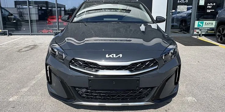 Zunanja slika - KIA XCeed - 1.0 T-GDi LX SMART ISG. M T 84.6 kW - 8