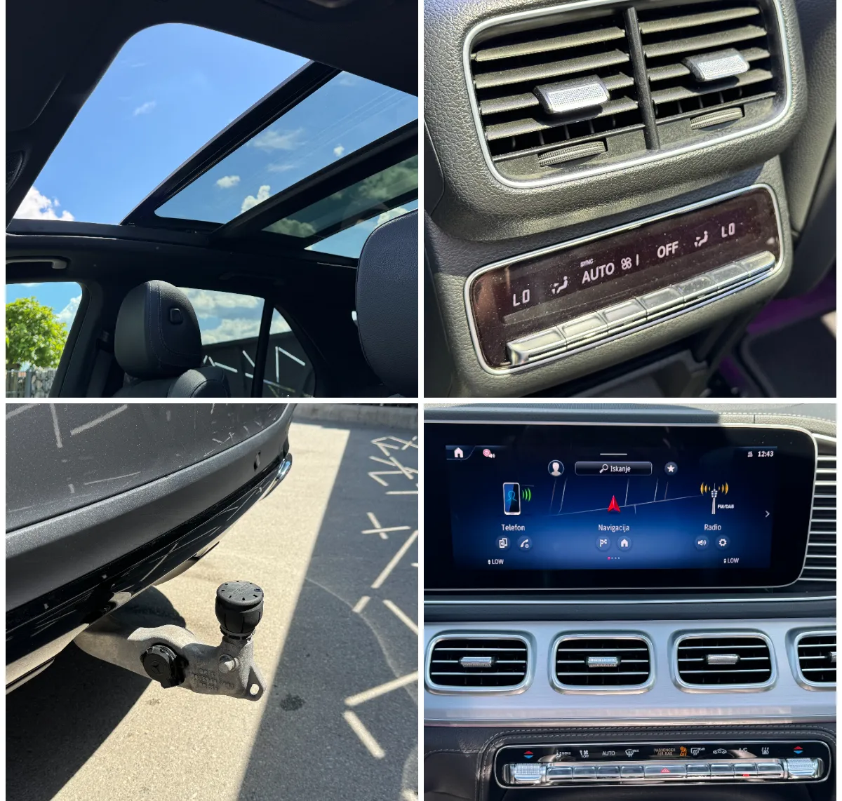 Zunanja slika - Mercedes-Benz GLE-Razred - 450 D 4MATIC - 12