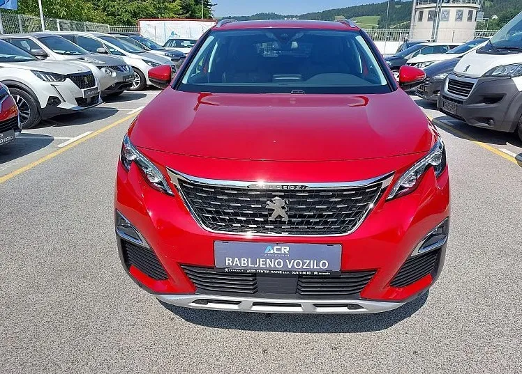 Zunanja slika - Peugeot 3008 - 1.2 PureTech 130 S S Allure Pack - 3