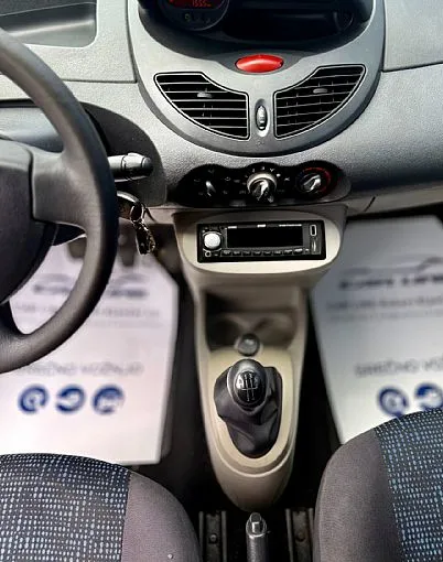 Zunanja slika - Renault Twingo - Expression 1.2 - 11