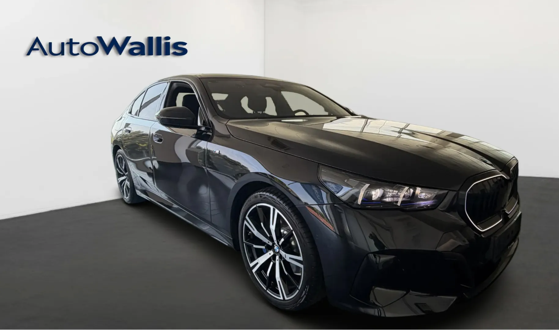 Zunanja slika - BMW 5 Series ActiveHybrid - WBA21FL030CU71575 - 3