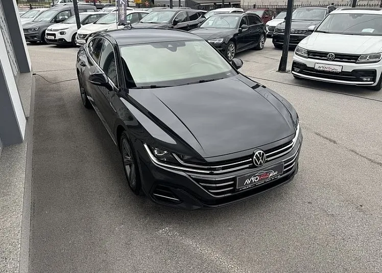 Zunanja slika - VW Arteon - 2.0 TDI 4MOTION avt. 147kW R-Line Novi model - 3