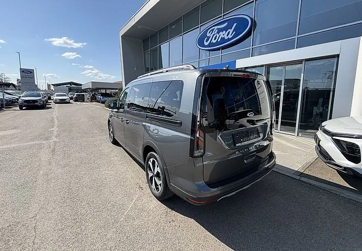 Zunanja slika - Ford Tourneo Connect - 2.0 TDCi EcoBlue 90kW A6 - ACTIVE FWD - 4