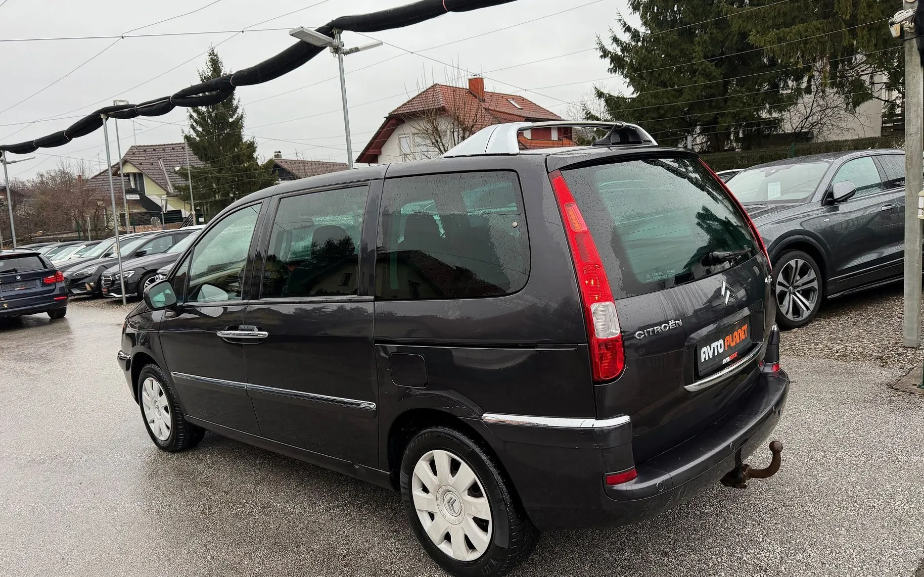 Zunanja slika - Citroën C8 - 2.0 HDi 160 SLO.VOZILO 1.LASTNIK 7 SEDEŽEV NAVI - 1