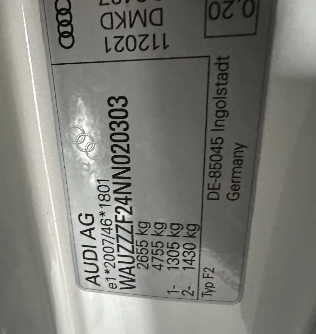 Zunanja slika - Audi S6 Limousine - Avant TDI quattro AUT.KAMERA.NAVI.USNJE.LED.253 KW - 5