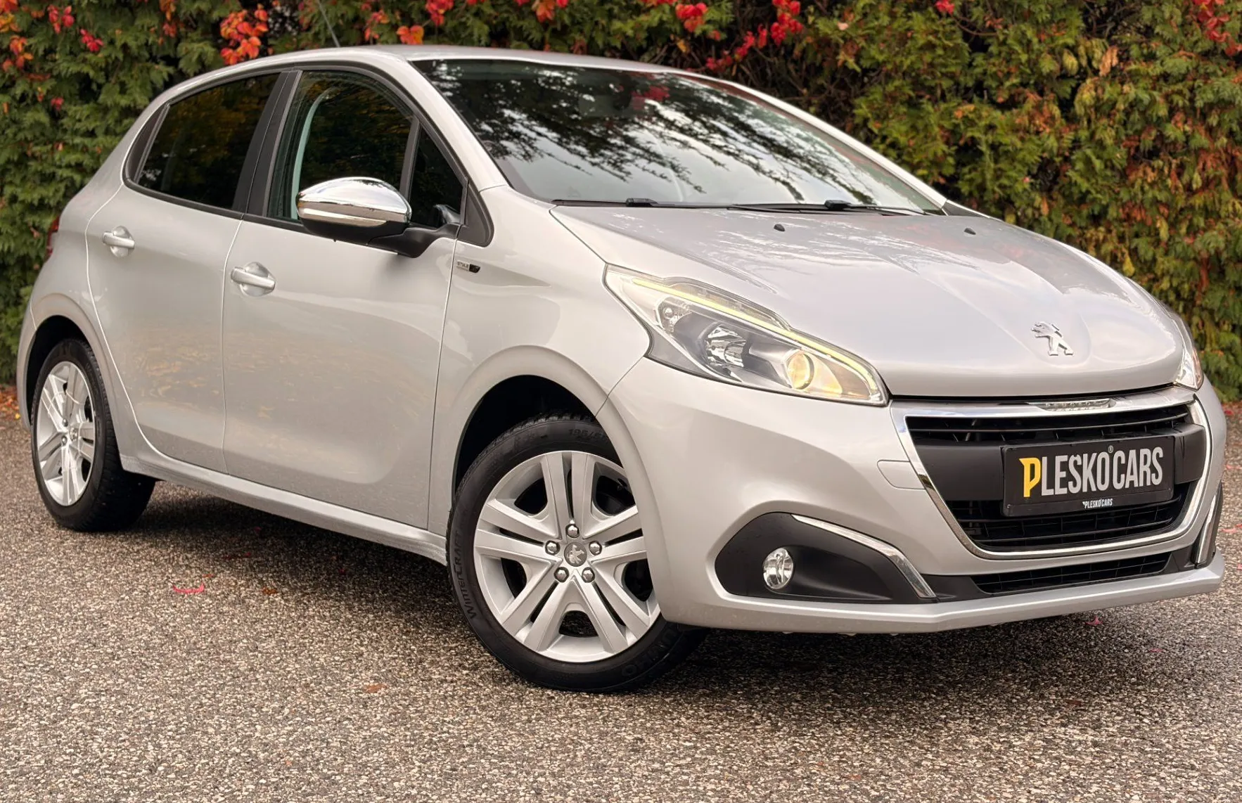 Zunanja slika - Peugeot 208 - 1.2 PureTech 82 Style - BREZ POLOGA - 3