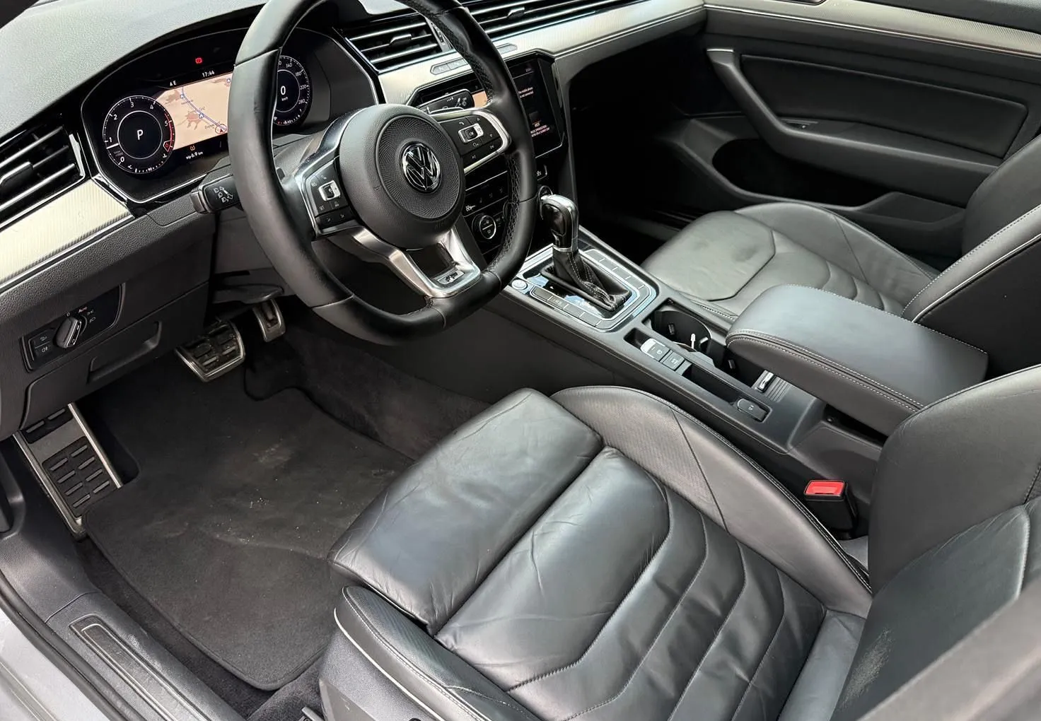 Zunanja slika - Volkswagen Arteon - 2.0 TDI BMT R-Line DSG-PANORAMA-VIRTUAL-FULL LED.. - 7