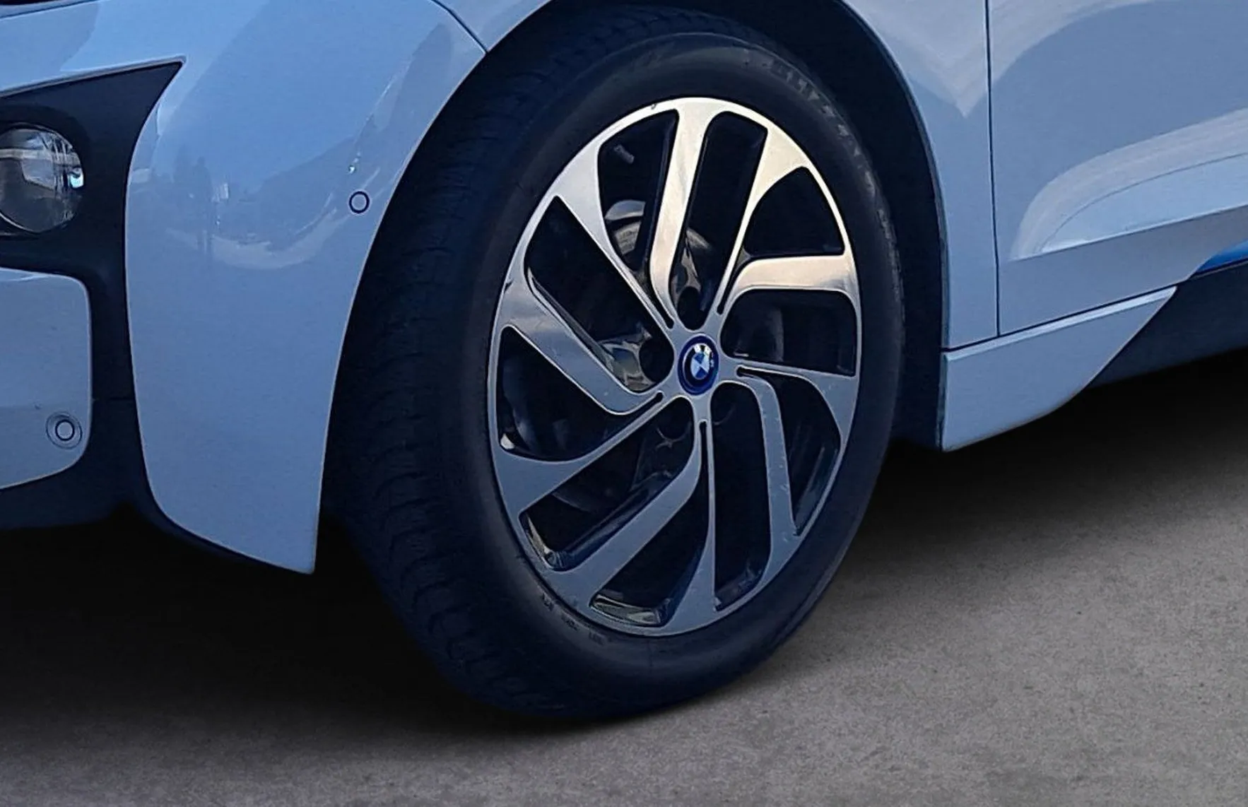 Zunanja slika - BMW i3 - Avt. - 6