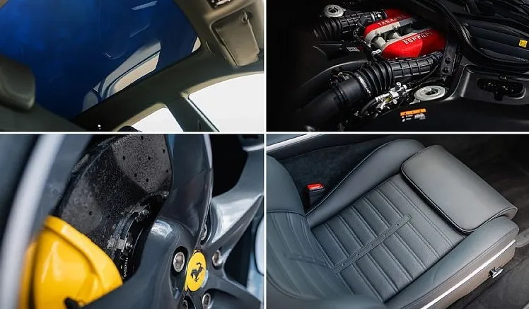 Zunanja slika - Ferrari Purosangue - VSA DODATNA OPREMA - FERRARI APPROVED DO FEB 2029 - 19