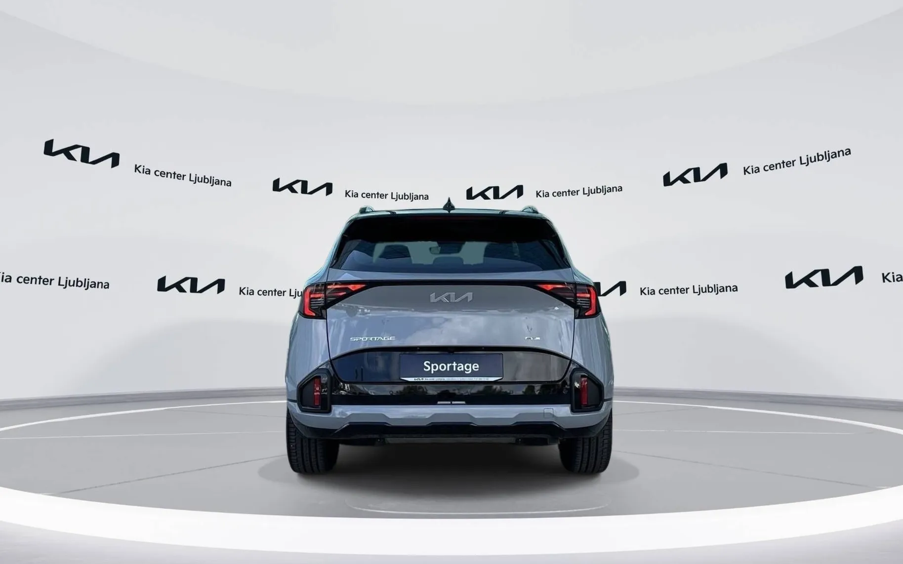 Zunanja slika - KIA Sportage - 1.6 T-GDi 132kW AWD GT-Line. 7 DCT... - 6