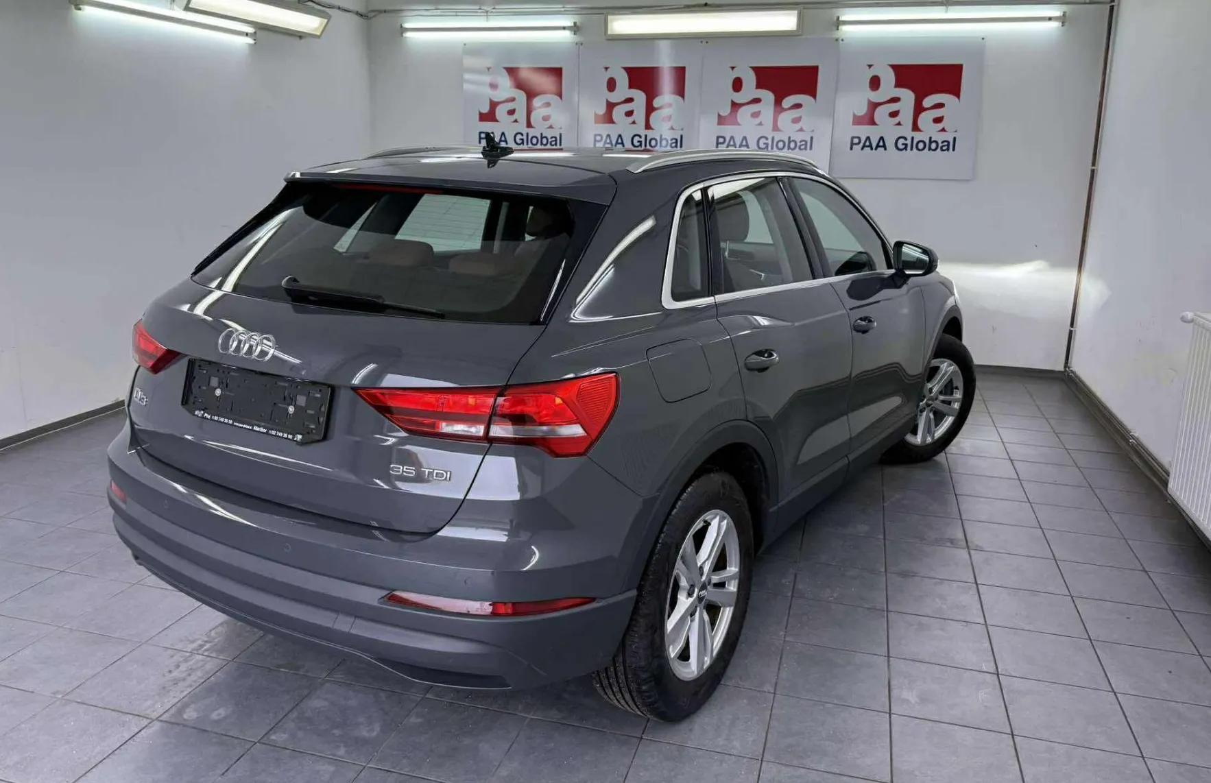 Zunanja slika - Audi Q3 - 35 TDI S tronic.LED.ACC.KAMERA.USNJE.NAVI.DIZEL - 15