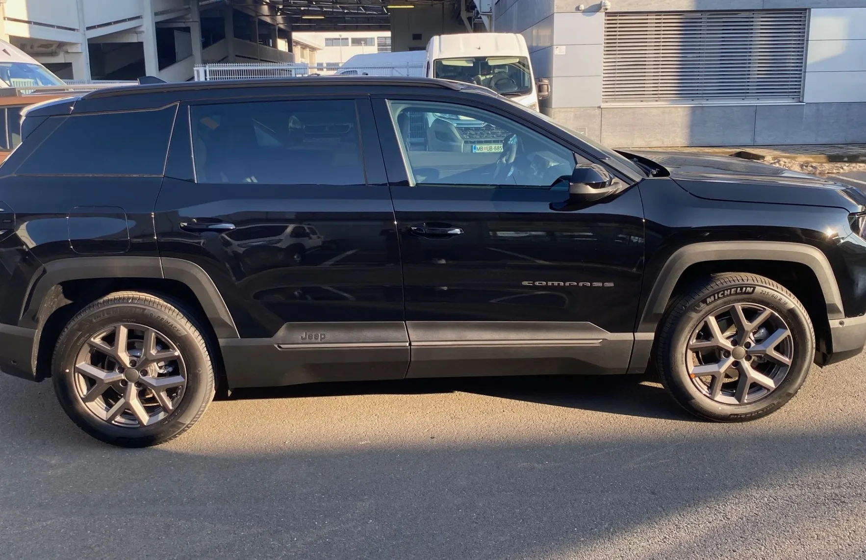 Zunanja slika - Jeep Compass - 1.2 e-Hybrid DCT6 145 First Edition - 3