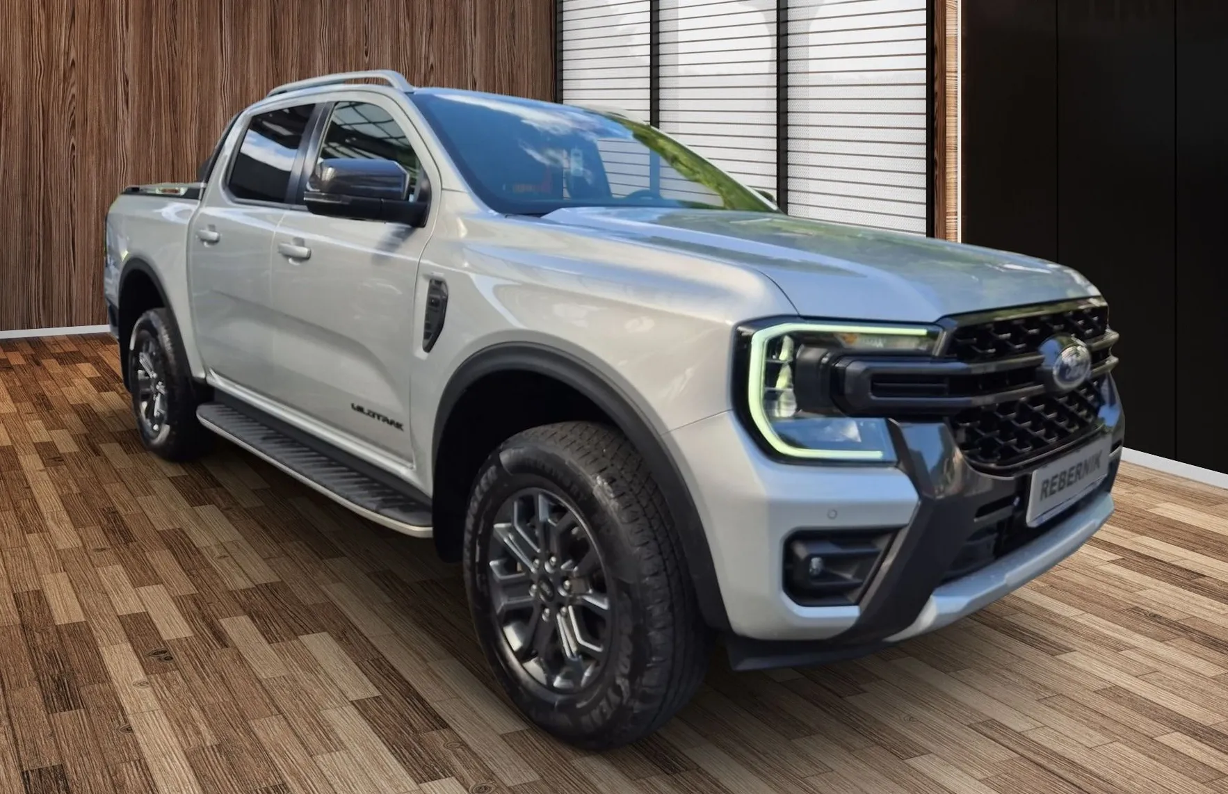 Zunanja slika - Ford Ranger - WILDTRAK 3.0 EcoBlue 240PS V6 A10 e-4WD-SLO-1.LAST - 2