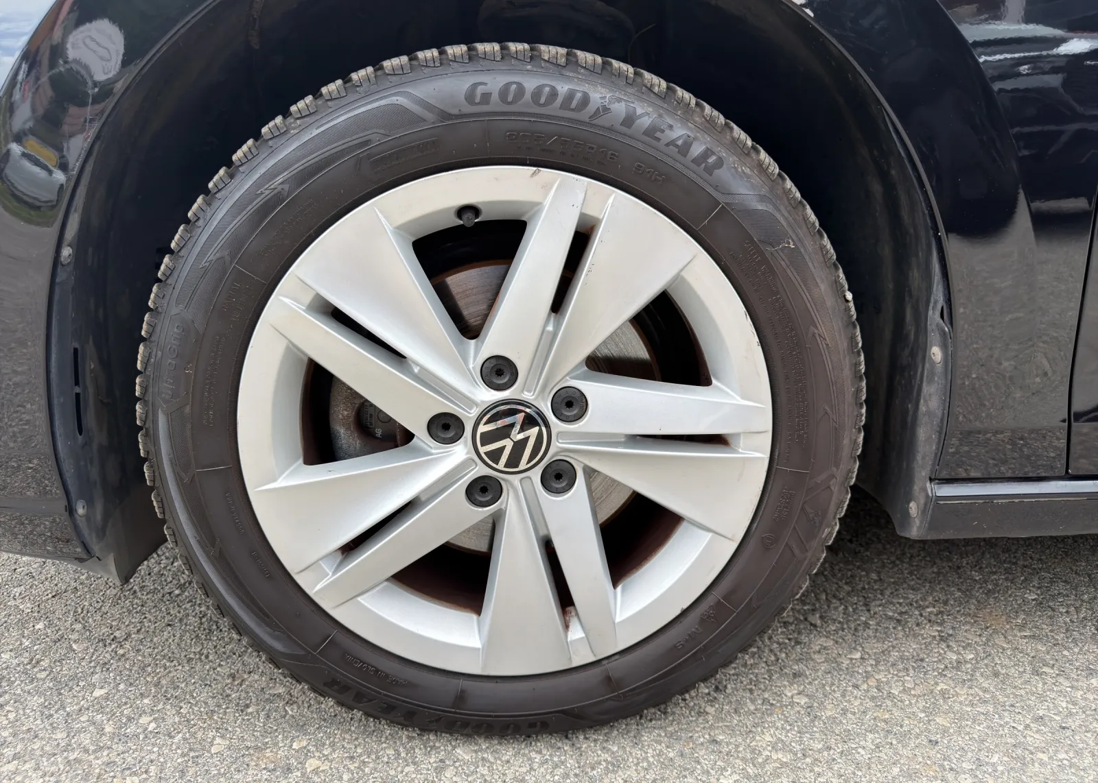 Zunanja slika - Volkswagen Golf - 1,5 TSI - 16