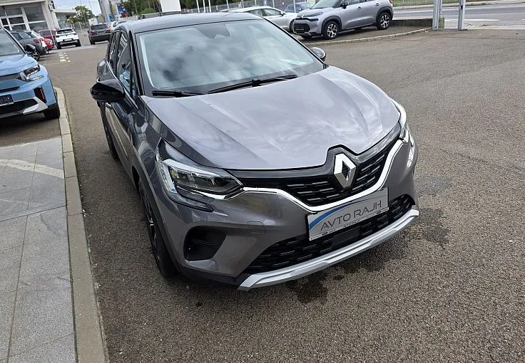 Zunanja slika - Renault Captur - Intens TCe 90 - 4