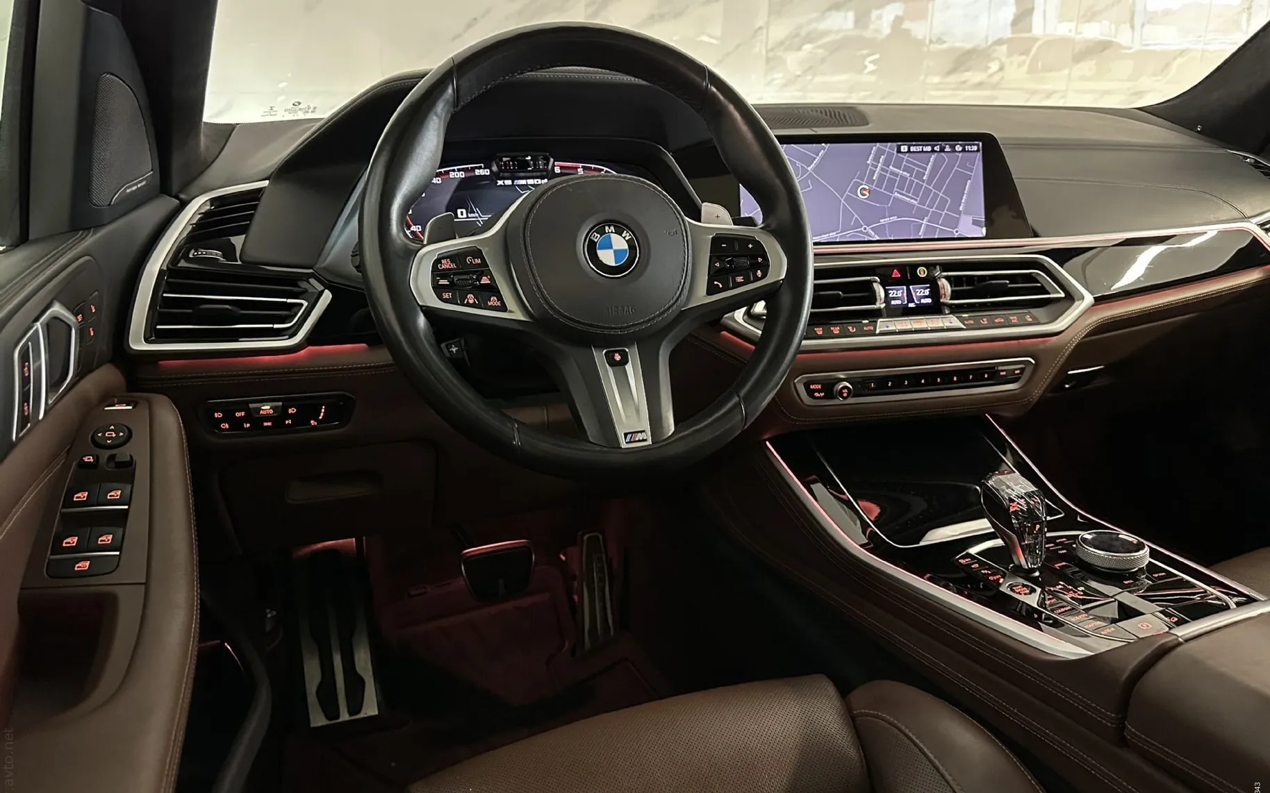 Zunanja slika - BMW serija X5: - M50d|Laser|SkyL|Hlajenje|Masaža|ACC|SoftC|Harman|. - 5