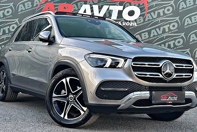 Zunanja slika - Mercedes-Benz GLE-Razred - GLE 300 d 4MATIC Avt+180KW+F1+MAX OPREMA+64 469KM - 1