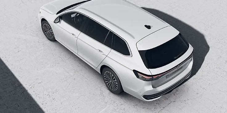 Zunanja slika - Volkswagen Passat - Variant Elegance 2.0 TDI DSG - NA ZALOGI - - 5
