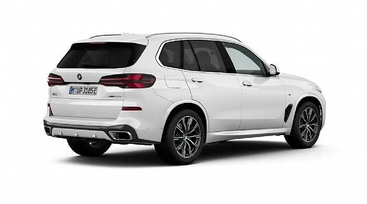 Zunanja slika - BMW X5 - serija : xDrive50e POSEBNA PONUDBA - 2