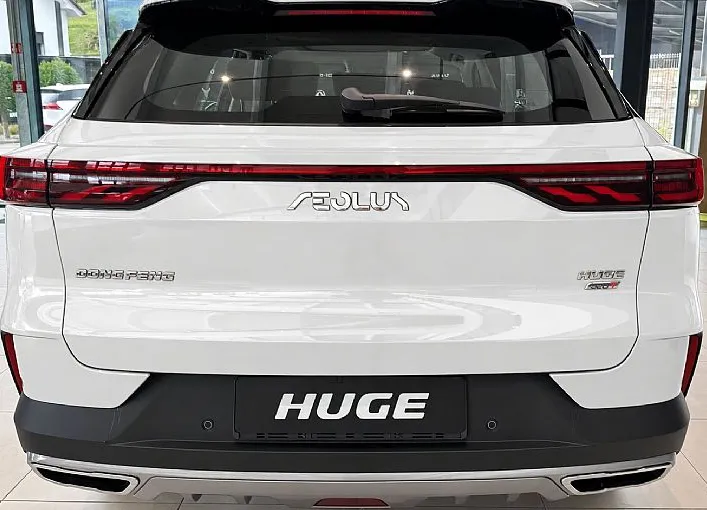 Zunanja slika - Dongfeng Huge - 1.5 turbo - 5